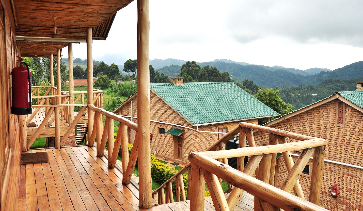 Where your money goes when you stay with us